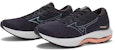 (W) Mizuno Wave Rider 26 'Keselesaan Hitam' J1GC226327