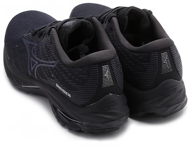 (女性)美津浓 Wave Rider 26 '黑色深灰色' J1GD220323 Lookbook (女性)美津浓 Wave Rider 26 '黑色深灰色' J1GD220323