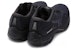 (W) Mizuno Wave Rider 26 'Hitam Kelabu Gelap' J1GD220323