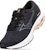 (W) Mizuno Wave Rider 26 'Hitam Merah Jambu' J1GD220322