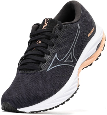 (Women) Mizuno Wave Rider 26 'Black Pink' J1GD220322 Order (Women) Mizuno Wave Rider 26 'Black Pink' J1GD220322