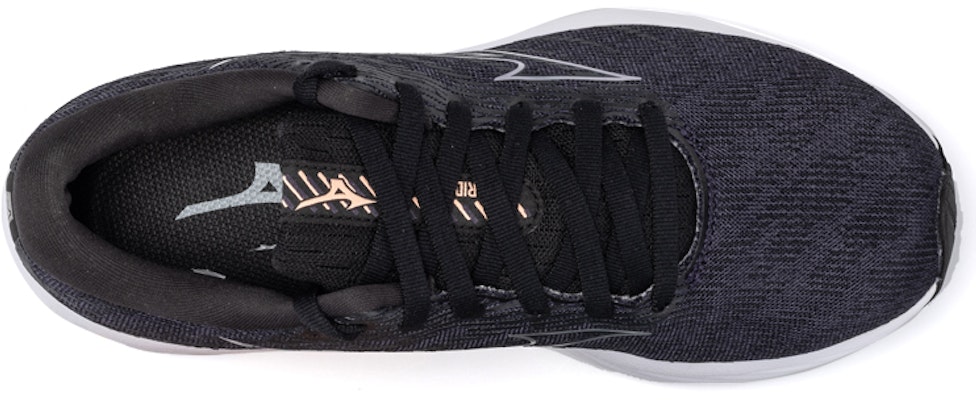 (Women) Mizuno Wave Rider 26 'Black Pink' J1GD220322 Lookbook (Women) Mizuno Wave Rider 26 'Black Pink' J1GD220322