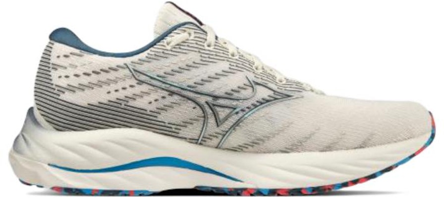 (W) Mizuno Wave Rider 26 'Abu-abu Hitam' J1GD226321 Order (W) Mizuno Wave Rider 26 'Abu-abu Hitam' J1GD226321