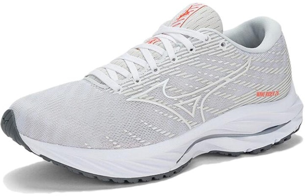 (W) Mizuno Wave Rider 26 'Comodidad Blanca' J1GC226378 Order (W) Mizuno Wave Rider 26 'Comodidad Blanca' J1GC226378