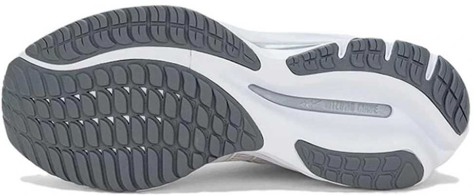 (Women) Mizuno Wave Rider 26 'White Comfort' J1GC226378 Details for (Women) Mizuno Wave Rider 26 'White Comfort' J1GC226378
