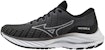 (W) Mizuno Wave Rider 26 SSW 'Hitam Putih' J1GD227722