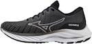 Buy (W) Mizuno Wave Rider 26 SSW 'Hitam Putih' J1GD227722