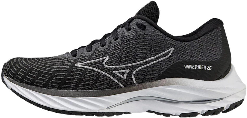 (W) Mizuno Wave Rider 26 SSW ''Schwarz Weiß'' J1GD227722 Buy (W) Mizuno Wave Rider 26 SSW ''Schwarz Weiß'' J1GD227722
