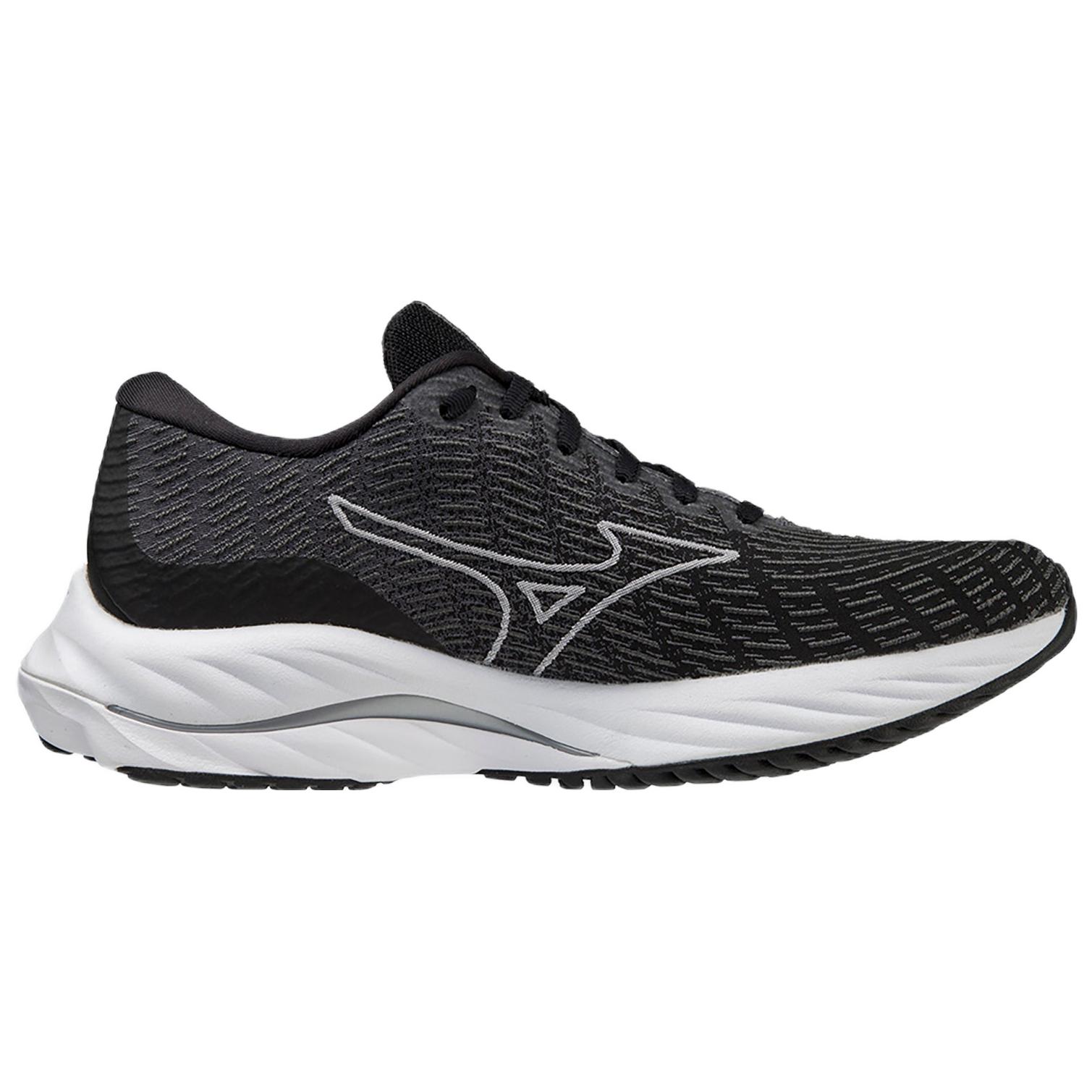 (W) Mizuno Wave Rider 26 SSW 'Black White' 圖 2