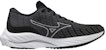 (W) Mizuno Wave Rider 26 SSW 'Hitam Putih' J1GD227722