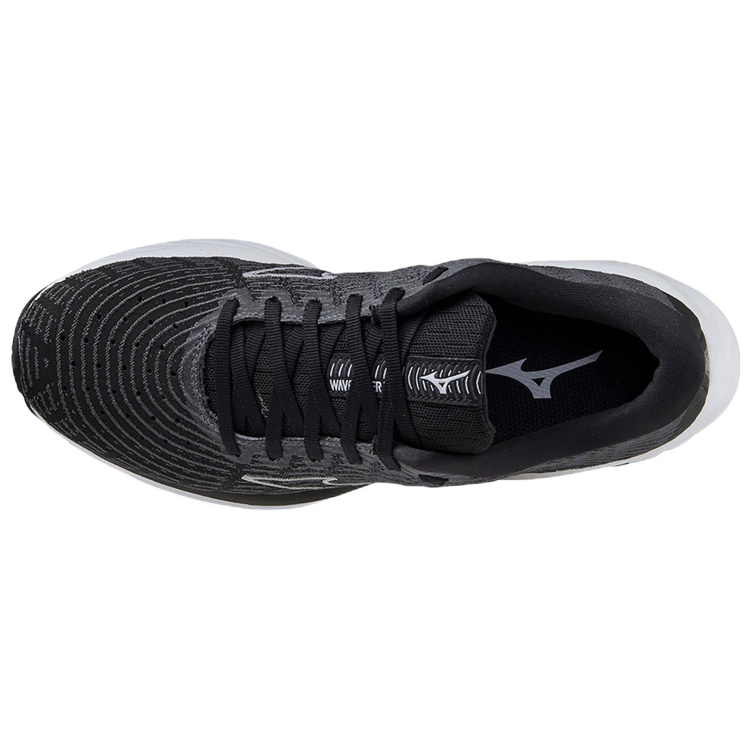 (W) Mizuno Wave Rider 26 SSW 'Black White' 圖 3