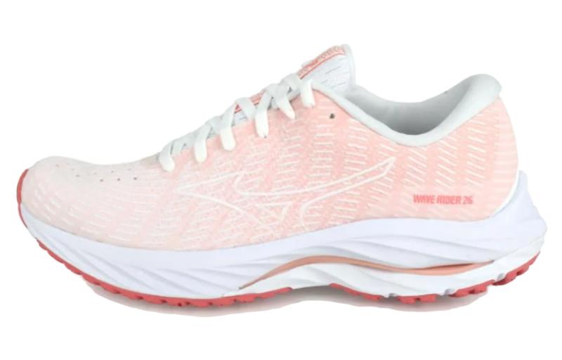 (Women) Mizuno Wave Rider 26 SSW 'Pink' J1GD227574