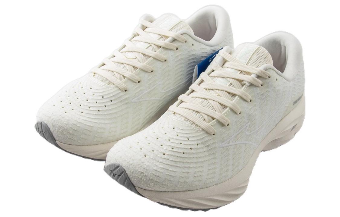 Lookbook (W) Mizuno Wave Rider 26 SSW ''Weiß Grau'' J1GD227521