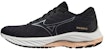 (W) Mizuno Wave Rider 26 Super Wide 'Kelabu Gelap' J1GD220622