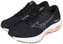 Lookbook (W) Mizuno Wave Rider 26 Super Wide 'Kelabu Gelap' J1GD220622
