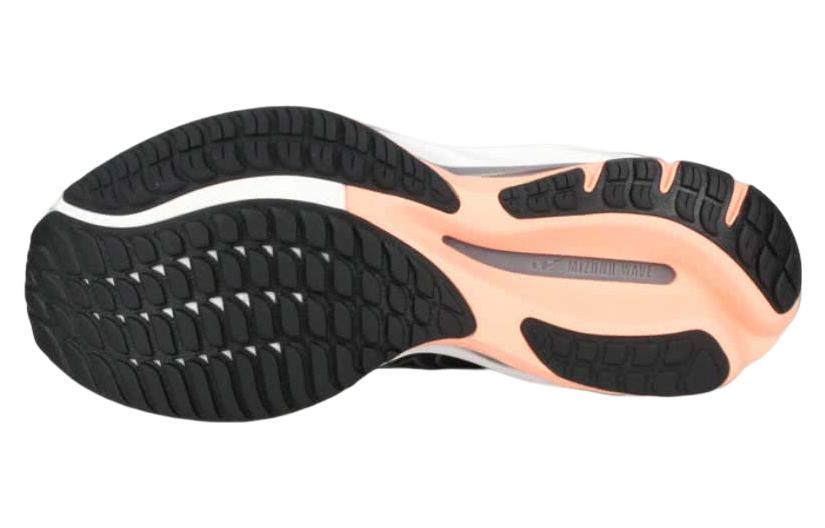 Shop (W) 美津浓 Wave Rider 26 超宽版 '深灰' J1GD220622