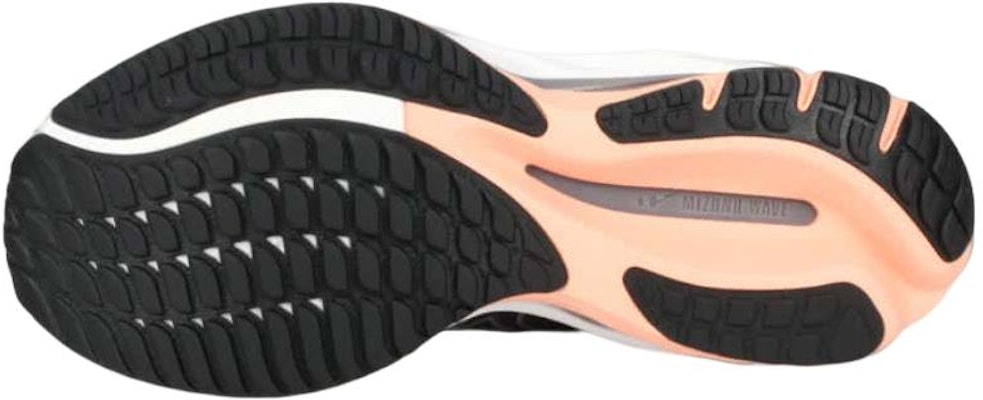 (W) Mizuno Wave Rider 26 Super Wide 'Gris Oscuro' J1GD220622 Shop (W) Mizuno Wave Rider 26 Super Wide 'Gris Oscuro' J1GD220622