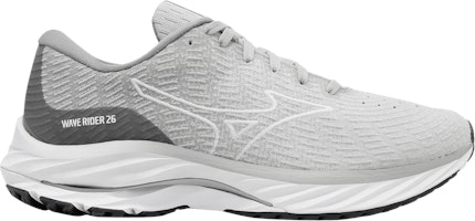 (Women) Mizuno Wave Rider 26 Super Wide 'Grey' J1GD227723 (Women) Mizuno Wave Rider 26 Super Wide 'Grey' J1GD227723