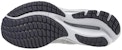 (W) Mizuno Wave Rider 26 Super Wide 'Kelabu' J1GD227723