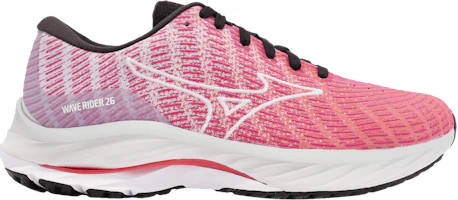 (Women) Mizuno Wave Rider 26 Super Wide 'Rose Pink' J1GD227724 (Women) Mizuno Wave Rider 26 Super Wide 'Rose Pink' J1GD227724