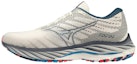 Buy (W) Mizuno Wave Rider 26 Super Wide 'Putih Biru' J1GD226521
