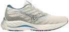 Order (W) Mizuno Wave Rider 26 Super Wide 'Putih Biru' J1GD226521