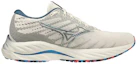 Order (W) Mizuno Wave Rider 26 Super Wide ''Blanc Bleu'' J1GD226521