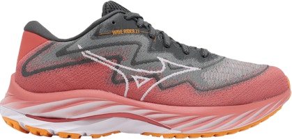 (Women) Mizuno Wave Rider 27 4E Super Wide 'Lead Dubarry' J1GD237771 (Women) Mizuno Wave Rider 27 4E Super Wide 'Lead Dubarry' J1GD237771