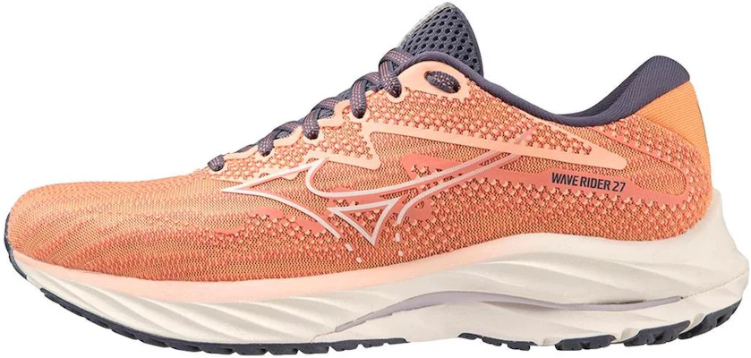(W) Mizuno Wave Rider 27 ''Korallenriff'' 411418-1B0D Buy (W) Mizuno Wave Rider 27 ''Korallenriff'' 411418-1B0D