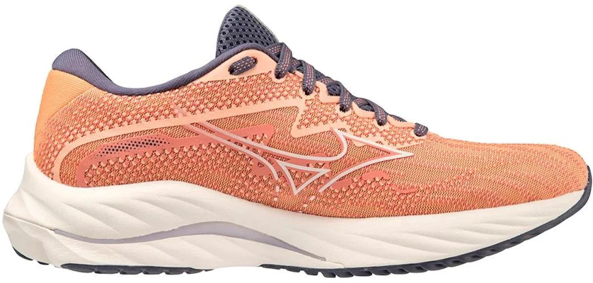 (W) Mizuno Wave Rider 27 ''Korallenriff'' 411418-1B0D Order (W) Mizuno Wave Rider 27 ''Korallenriff'' 411418-1B0D