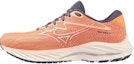 Buy (W) 미즈노 웨이브 라이더 27 '코랄 리프' (Mizuno Wave Rider 27 'Coral Reef') 411418-1B0D