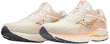 Lookbook (W) Mizuno Wave Rider 27 'Putih Salju' 411418-0DNS