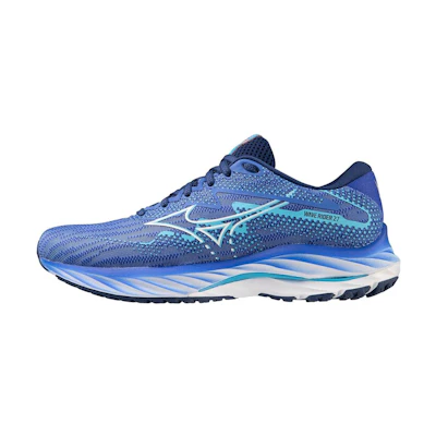 (W) Mizuno Wave Rider 27 'Ultramarine'