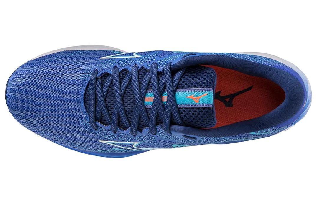Lookbook (W) ミズノ ウェーブライダー27 「ウルトラマリン」 411418-UM00