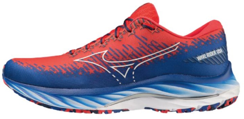 (Women) Mizuno Wave Rider 27 'USA' J1GD235224 Buy (Women) Mizuno Wave Rider 27 'USA' J1GD235224