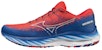 (W) Mizuno Wave Rider 27 'USA' Lelaki/Kasut Wanita J1GD235224