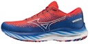 Buy (W) Mizuno Wave Rider 27 'USA' Lelaki/Kasut Wanita J1GD235224