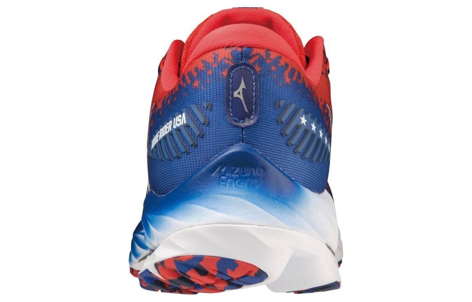 Shop (W) Mizuno Wave Rider 27 ''USA'' Laufschuhe J1GD235224