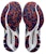 (W) Mizuno Wave Rider 27 'USA' Lelaki/Kasut Wanita J1GD235224