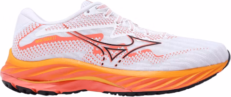 (Women) Mizuno Wave Rider 27 'White Dubarry' J1GD230371 (Women) Mizuno Wave Rider 27 'White Dubarry' J1GD230371
