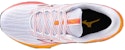 (W) Mizuno Wave Rider 27 'Putih Dubarry' J1GD230371