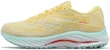 (W) 미즈노 웨이브 라이더 27 옐로우 (Mizuno Wave Rider 27 Yellow) J1GD230677