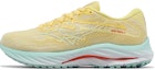 Buy (W) 미즈노 웨이브 라이더 27 옐로우 (Mizuno Wave Rider 27 Yellow) J1GD230677