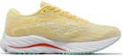 Order (W) 미즈노 웨이브 라이더 27 옐로우 (Mizuno Wave Rider 27 Yellow) J1GD230677