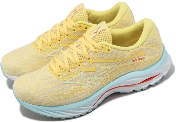 (W) 미즈노 웨이브 라이더 27 옐로우 (Mizuno Wave Rider 27 Yellow) J1GD230677 Lookbook (W) 미즈노 웨이브 라이더 27 옐로우 (Mizuno Wave Rider 27 Yellow) J1GD230677