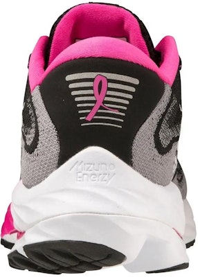 (Women) Mizuno Wave Rider 27 SSW 'Black Pink' J1GD235421 Lookbook (Women) Mizuno Wave Rider 27 SSW 'Black Pink' J1GD235421