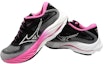 Shop (W) Mizuno Wave Rider 27 SSW 'Hitam Merah Jambu' J1GD235421