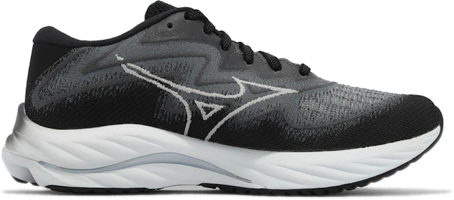 (Women) Mizuno Wave Rider 27 SSW 'Black Stormy Weather' J1GD237722 Order (Women) Mizuno Wave Rider 27 SSW 'Black Stormy Weather' J1GD237722
