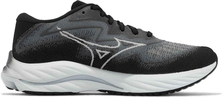 (Women) Mizuno Wave Rider 27 SSW 'Black Stormy Weather' J1GD237722 Order (Women) Mizuno Wave Rider 27 SSW 'Black Stormy Weather' J1GD237722