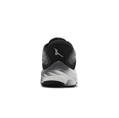 (Women) Mizuno Wave Rider 27 SSW 'Black Stormy Weather' J1GD237722 Lookbook (Women) Mizuno Wave Rider 27 SSW 'Black Stormy Weather' J1GD237722